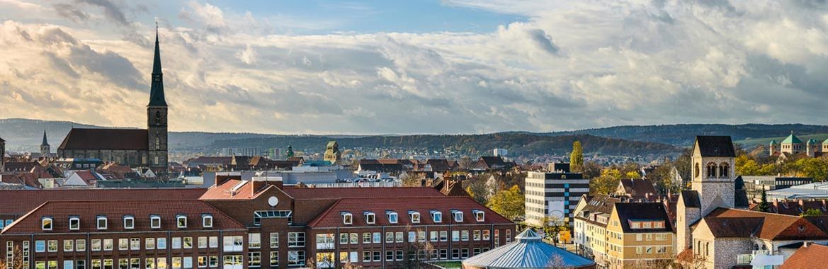 Hildesheim Panorama